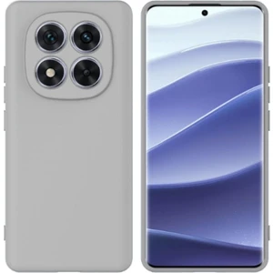 Redmi Note 14 Pro 5G Uyumlu Silikon Kılıf - Pastel Renk Tonu Esnek Tam Koruma Kapak