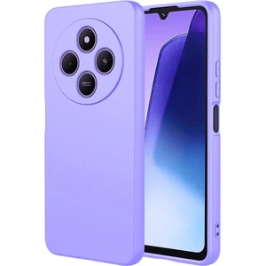 Redmi 14C Uyumlu Silikon Kılıf - Pastel Renk Tonu Esnek Tam Koruma Kapak