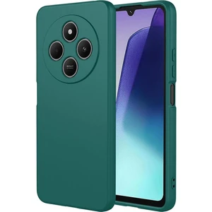 Redmi 14C Uyumlu Silikon Kılıf - Pastel Renk Tonu Esnek Tam Koruma Kapak