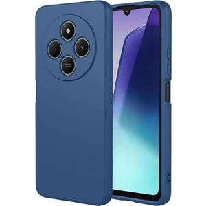 Redmi 14C Uyumlu Silikon Kılıf - Pastel Renk Tonu Esnek Tam Koruma Kapak