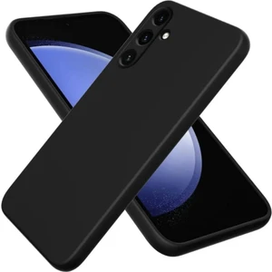 Samsung Galaxy A55 Uyumlu Silikon Kılıf - Pastel Renk Tonu Esnek Tam Koruma Kapak