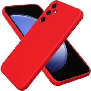 Samsung Galaxy S24 5G Uyumlu Silikon Kılıf - Pastel Renk Tonu Esnek Tam Koruma Kapak