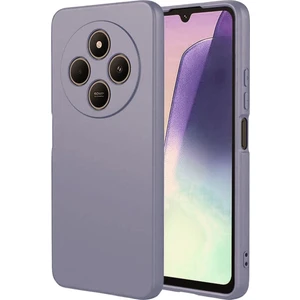 Redmi 14C Uyumlu Silikon Kılıf - Pastel Renk Tonu Esnek Tam Koruma Kapak