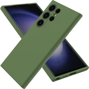 Samsung Galaxy S22 Ultra Uyumlu Silikon Kılıf - Pastel Renk Tonu Esnek Tam Koruma Kapak