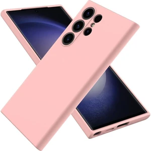 Samsung Galaxy S22 Ultra Uyumlu Silikon Kılıf - Pastel Renk Tonu Esnek Tam Koruma Kapak
