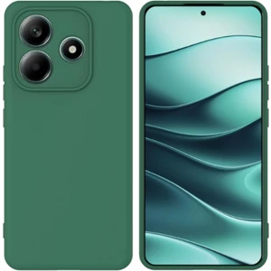 Redmi Note 14 5G Uyumlu Silikon Kılıf - Pastel Renk Tonu Esnek Tam Koruma Kapak