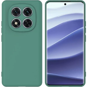 Redmi Note 14 Pro Plus Uyumlu Silikon Kılıf - Pastel Renk Tonu Esnek Tam Koruma Kapak