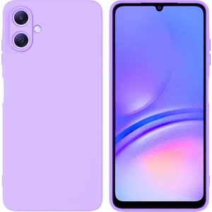 Samsung Galaxy A06 Uyumlu Silikon Kılıf - Pastel Renk Tonu Esnek Tam Koruma Kapak