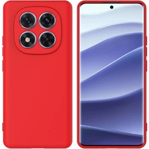 Redmi Note 14 Pro 5G Uyumlu Silikon Kılıf Pastel Renk Tonu Esnek Tam Koruma Kapak