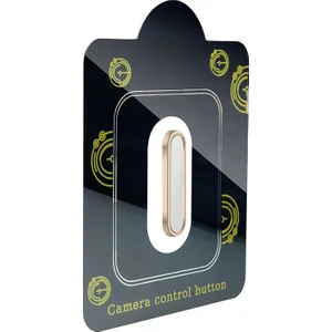 Apple iPhone 16 Serisi Uyumlu Metal Alaşımlı Hassas Dokunmatik Kamera Denetim Butonu Koruyucu