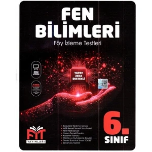 Fit Yayınları Fen Bilimleri Föy İzleme Testleri