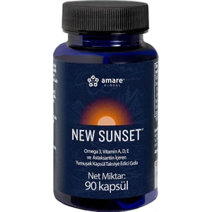 New Sunset Takviye Edici Gıda