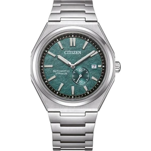 NJ0180-80X Citizen Tsuyosa Titanyum Erkek Kol Saati