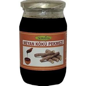 Meyan Kökü Pekmezi 420 gr