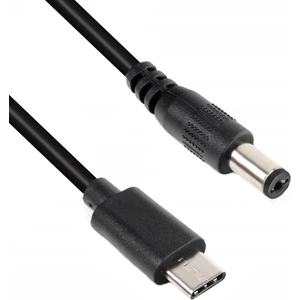 PM-23883 Type-C To 5.5x2.5mm 1 Metre Kablo