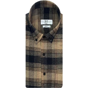 Süvari Flanel Regular Gömlek