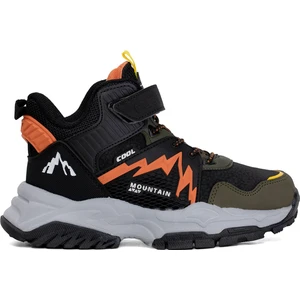 Lukas Filet Erkek Çocuk Hi Sneaker Haki