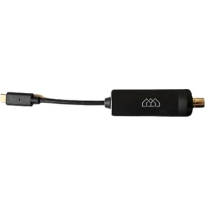 Orjinal Siyah Type-C DVBS Tuner Android 14 İşletim Sistemi ile 4K Uydu Alıcısı