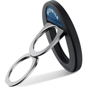 Aramid Fiber Sunset Moonrise Serisi Moonrise Magez Grip 3 Magnetik Ring Stand Telefon Tutucu