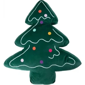 Moon Toys Pelüş Yastık Yılbaşı Çam Ağacı 40 cm