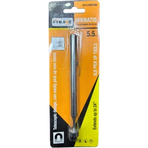 Teleskopik Anten Mıknatıs 5.5lb