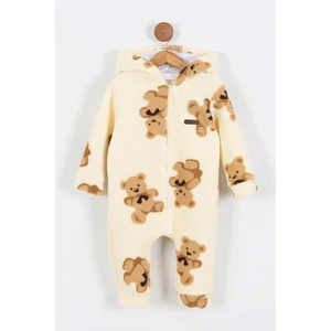 Mbk Garden Bebek & Çocuk Peluş Ayıcık Tulum