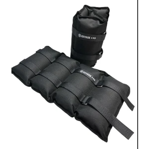 Sz 4kg x 2 Adet Toplam  8kg El Ayak Bilek Kas Güçlendirici Ağırlık Seti
