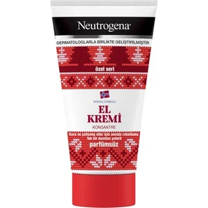 Konsantre El Kremi Parfümsüz 75 ml