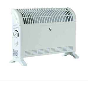 Turbo Konvektör 2000W Fanlı