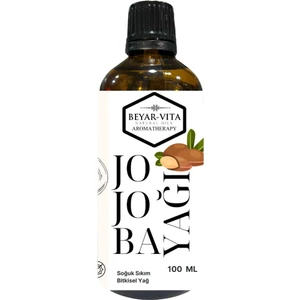 Beyar Vita Jojoba Yağı, 100 ml