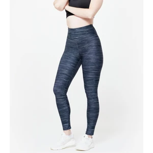 Domyos Kadın Fitness Taytı - Yüksek Belli - Gri