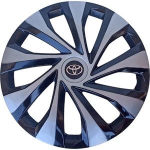 Gülcan Auto Toyota Yaris 15" Jant Kapağı 4'lü-Yl
