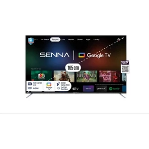 55SN9000U 55'' 138 Ekran Uydu Alıcılı 4K Ultra HD Google LED TV