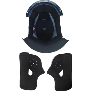 Ls2 Rapıd 2 Iç Ped