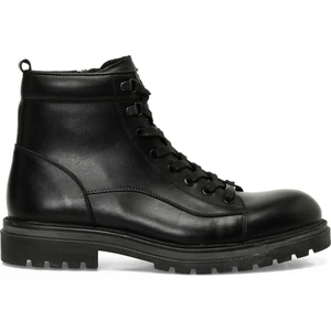 Incı Pacını 4pr Siyah Erkek Klasik Bot