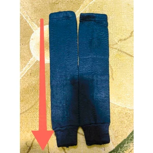 Deve Yünü uzun  Dizlik