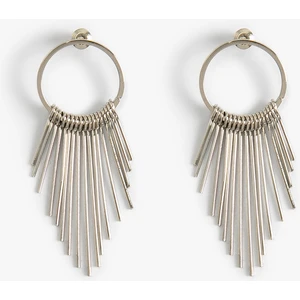 Geometrik Küpe Sallantılı