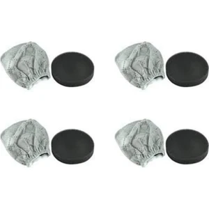 Bremen Home Arzum AR4064 HeraEco Dik Süpürge Uyumlu Torba Sünger 4 Adet