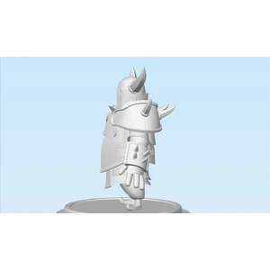 Internos Design Clash Royale 'pekka' Figürü - 10 cm