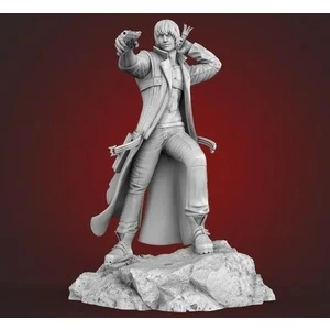 Internos Design Devil May Cry 'dante' Figürü - 10 cm