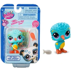 Littlest Pet Shop Minişler 1’li Figür Seri 2 - Kuş - 5 cm Minişler