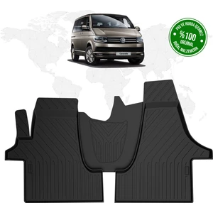Fa Otomotiv Volkswagen Caravelle 2004 - 2024 Model 4D Havuzlu Paspas