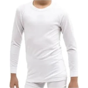 Çocuk Uzun Kollu Spor Body Içlik Futbol Fitness ve Tüm Spor Aktiviteler