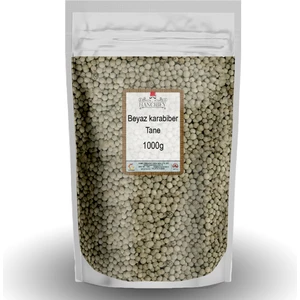 Beyaz Karabiber Tane 1Kg