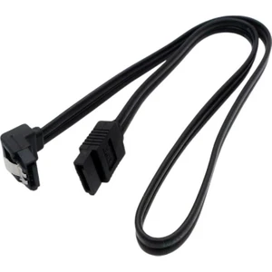 Siyah Sata Kablosu 20CM Nıvatech Sata Kablo Siyah