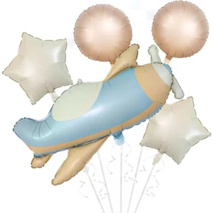 Düvenci Ticaret Retro 5 Li Balon Set