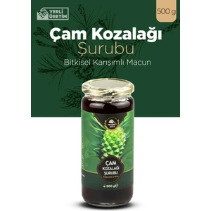 Mesir-i Şifa Çam Kozalağı Şurubu 500 gr