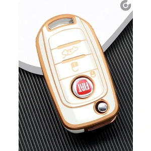Fiat Egea 500X Tpu Anahtar Kılıfı (1 Adet)