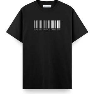 Barcode Regular T-Shirt