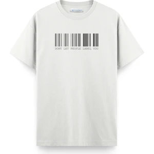 Barcode Regular T-Shirt